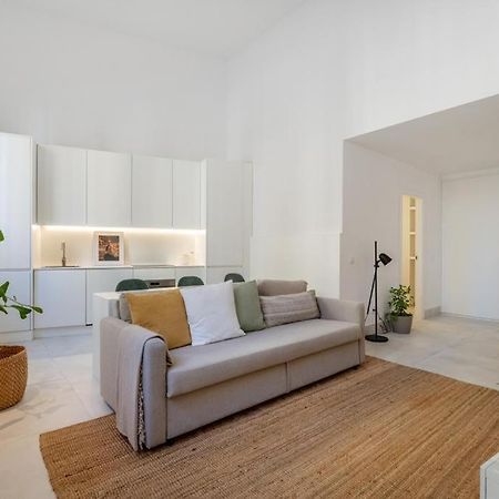 Loft In The City Madrid Eksteriør billede