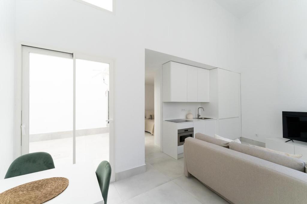 Loft In The City Madrid Eksteriør billede