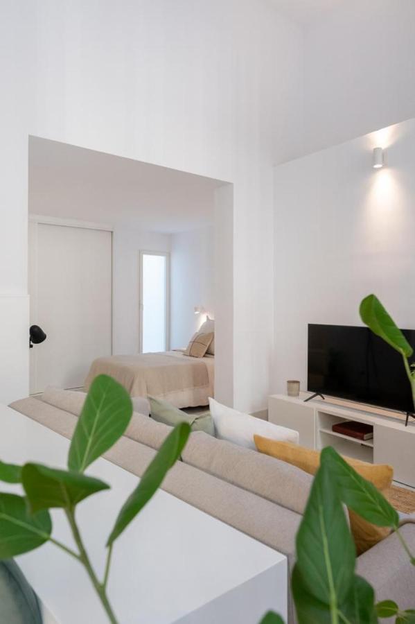 Loft In The City Madrid Eksteriør billede