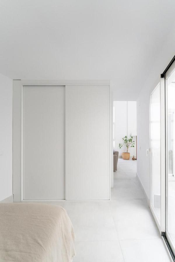 Loft In The City Madrid Eksteriør billede